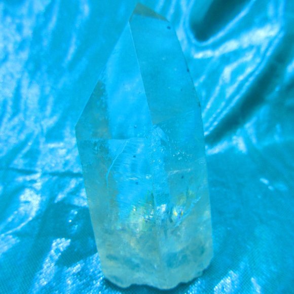 Lemurian Seed Crystal Minas Gerais Brazil - Picture 8 of 9